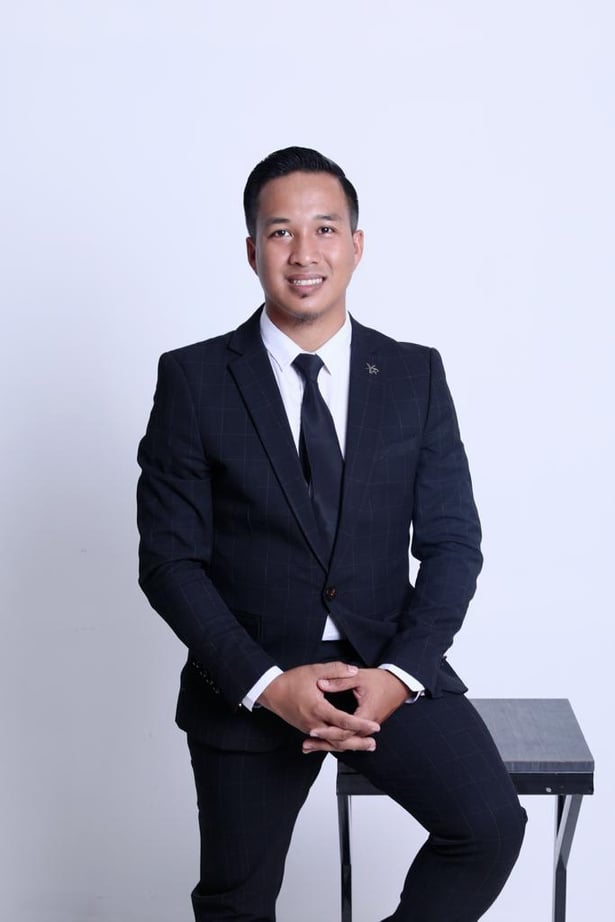 Tuan Hifzan Amir, pengasas Hudbaba Barbershop